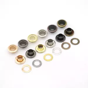Mesh Grommets With Washers